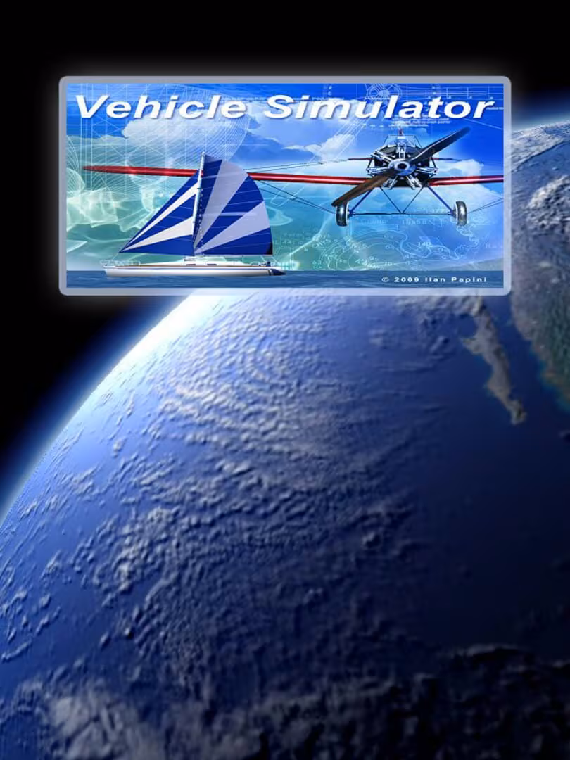 Capsule for Vehicle Simulator
