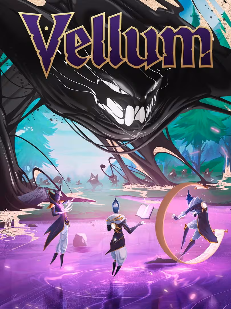 Capsule for Vellum