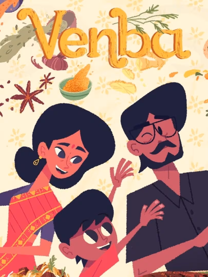 Capsule for Venba