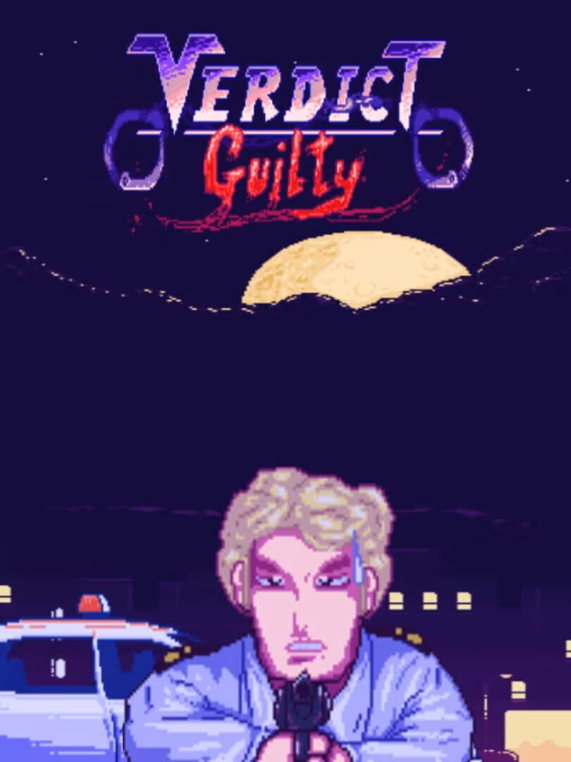 Capsule for Verdict Guilty - 유죄 평결