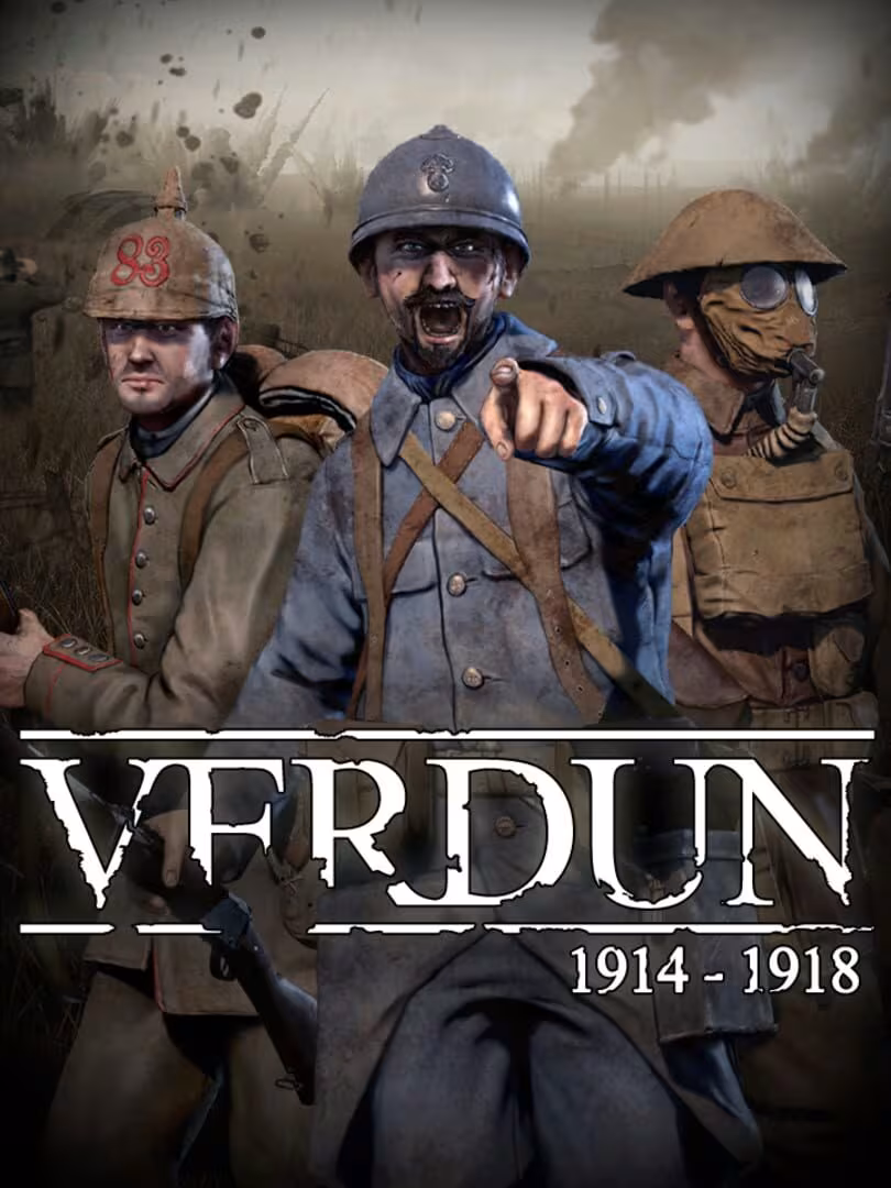 Capsule for Verdun