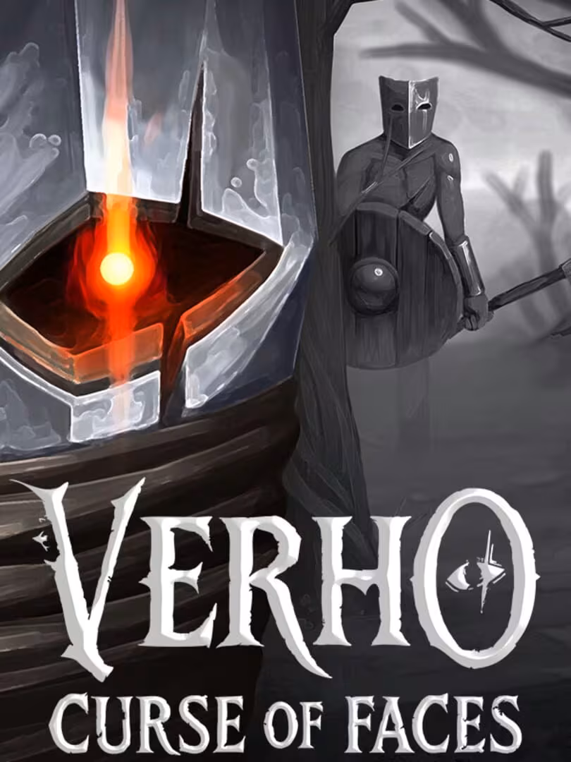 Capsule for Verho - Curse of Faces