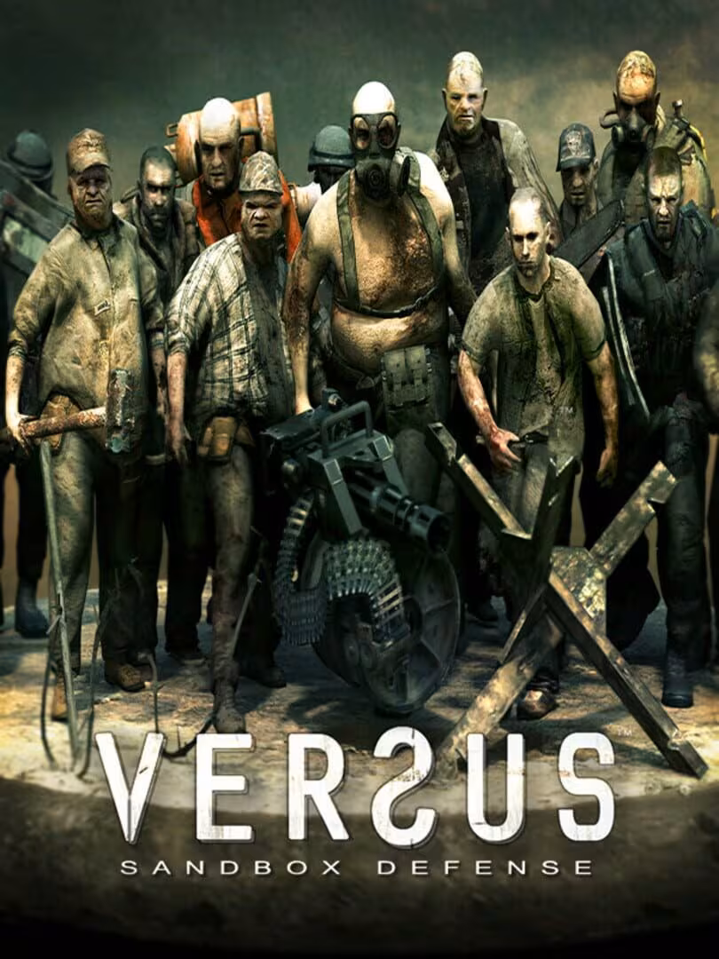 Capsule for VERSUS SQUAD