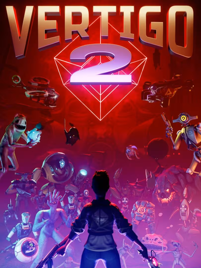 Capsule for Vertigo 2