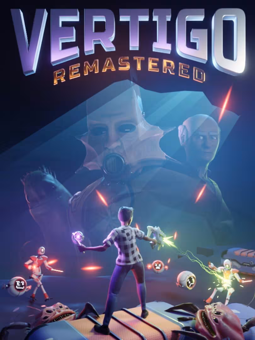 Capsule for Vertigo Remastered