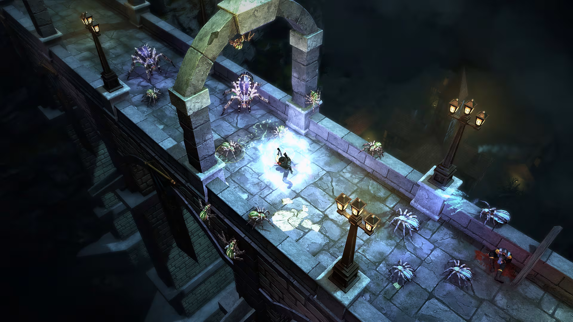 Victor Vran ARPG - victor-vran-arpg_2.avif