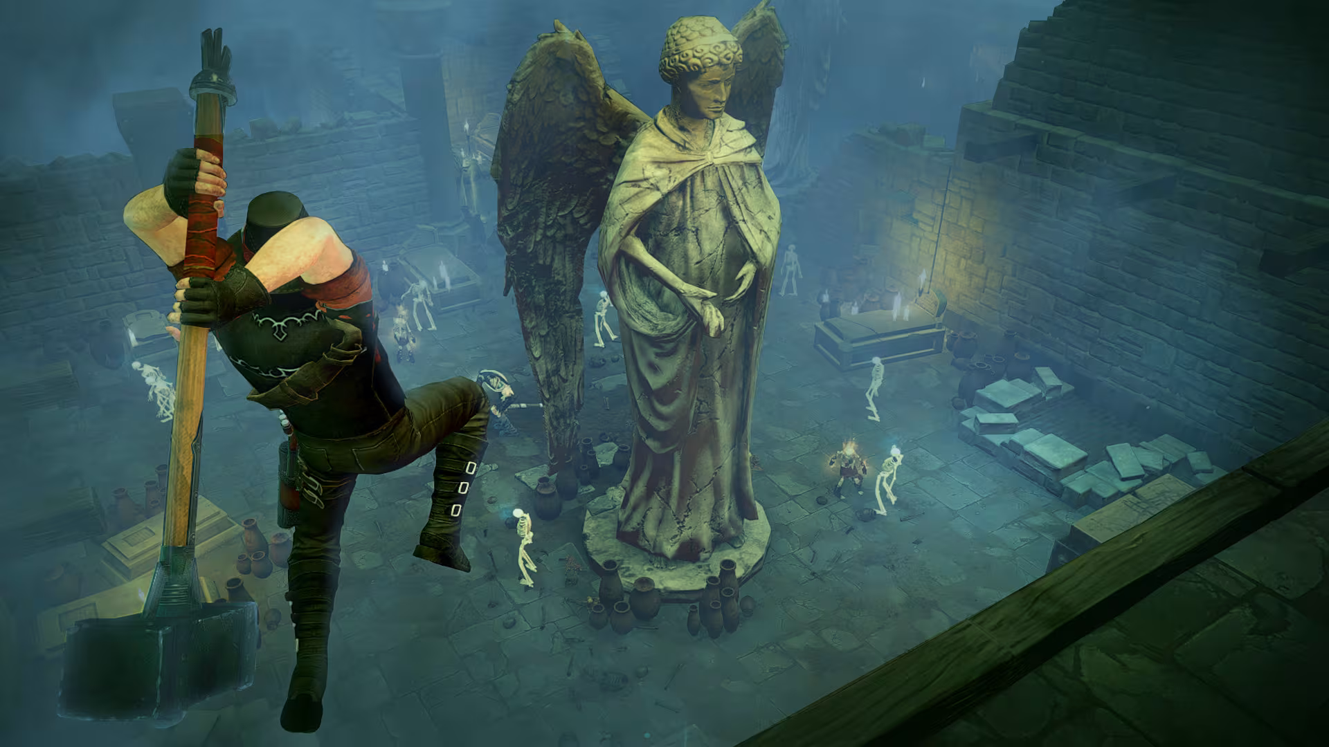 Victor Vran ARPG - victor-vran-arpg_3.avif