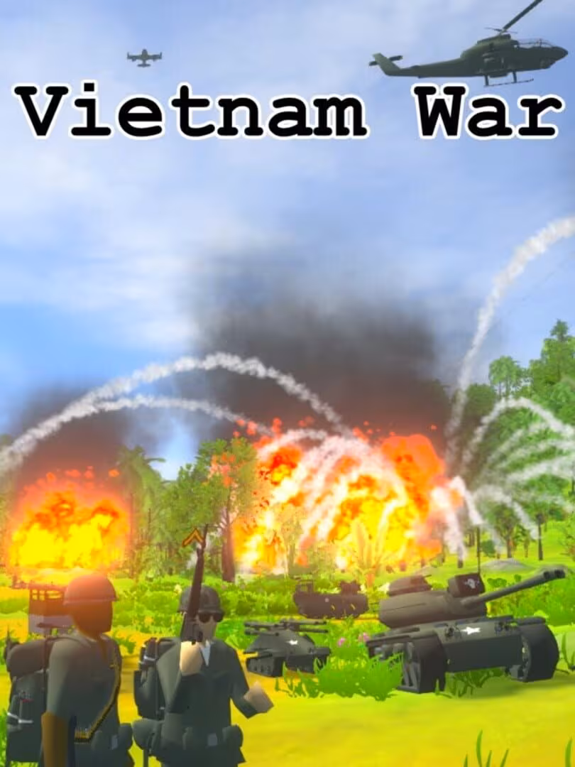 Capsule for Vietnam War
