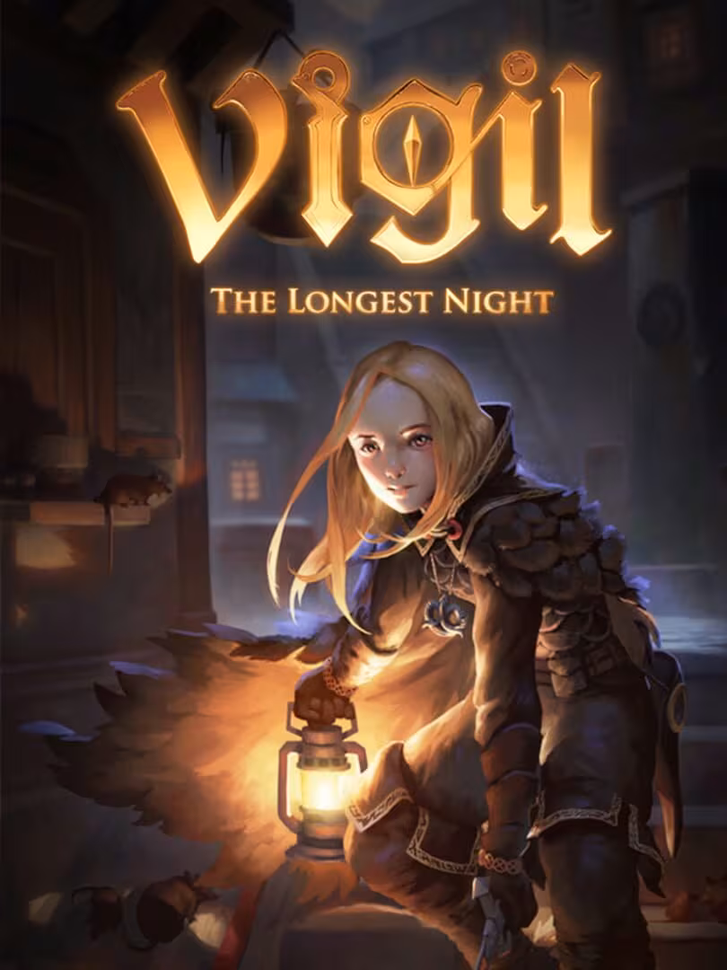 Capsule for Vigil: The Longest Night