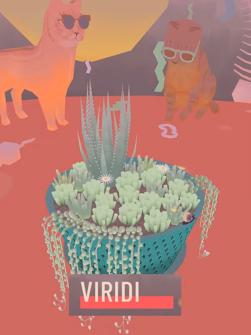 Capsule for Viridi