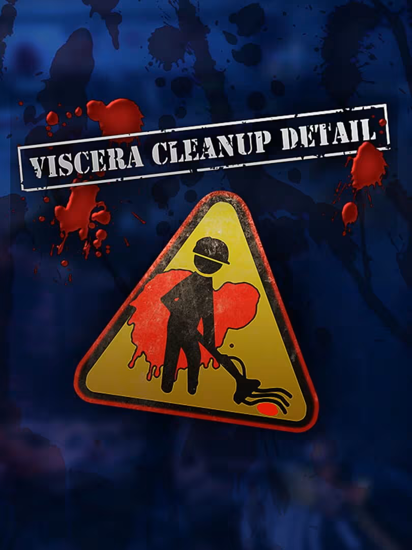 Capsule for Viscera Cleanup Detail