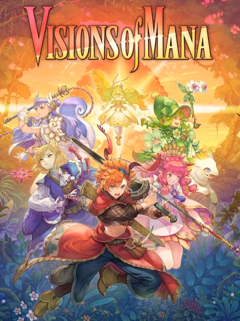 Capsule for Visions of Mana