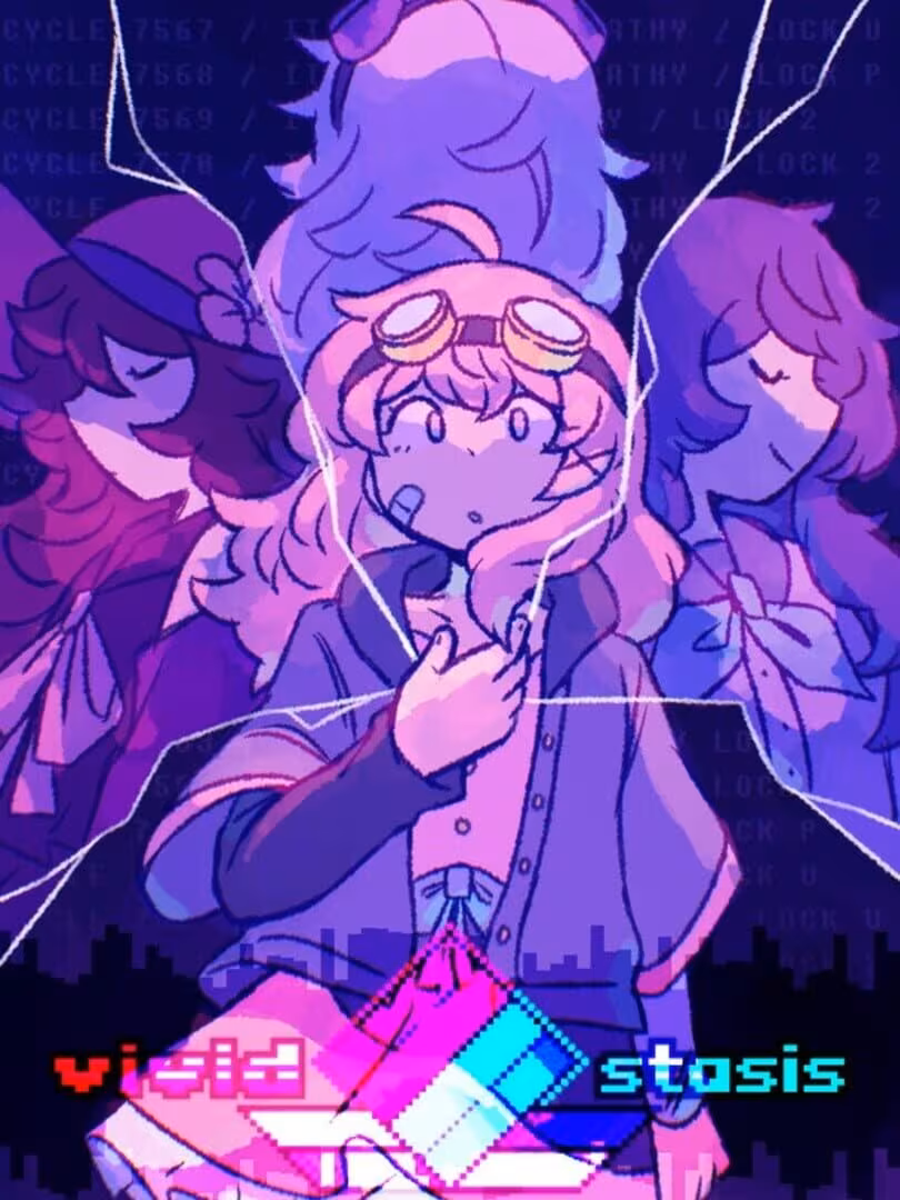 Capsule for vivid/stasis