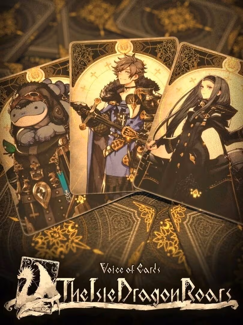 Capsule for Voice of Cards: The Isle Dragon Roars