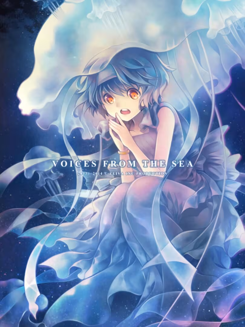 Capsule for Voices from the Sea