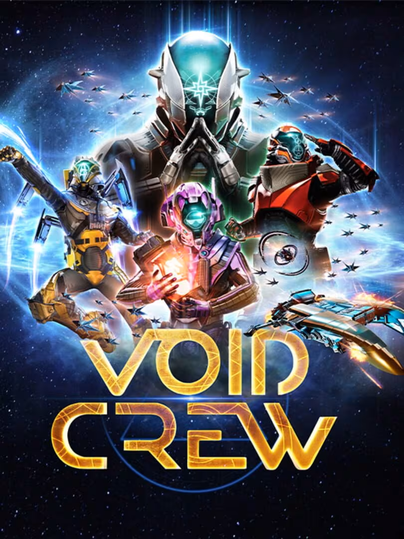 Capsule for Void Crew