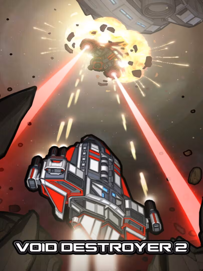 Capsule for Void Destroyer 2