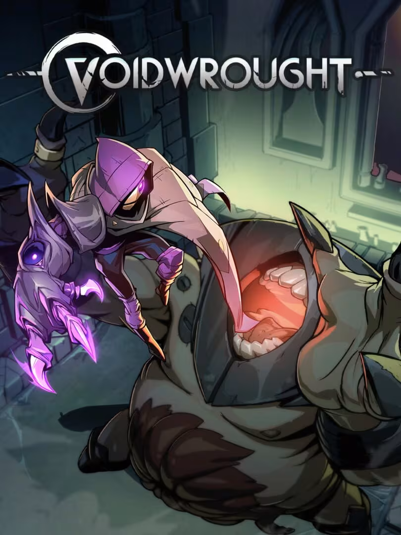 Capsule for Voidwrought