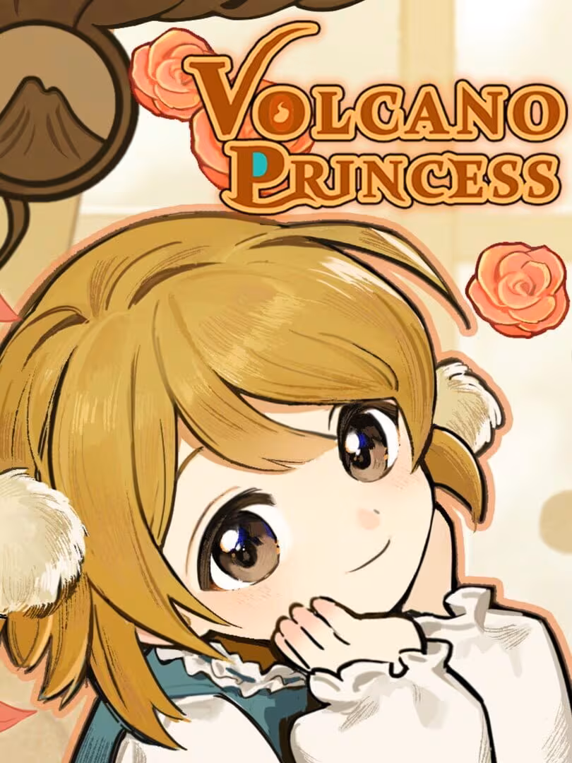 Capsule for Volcano Princess