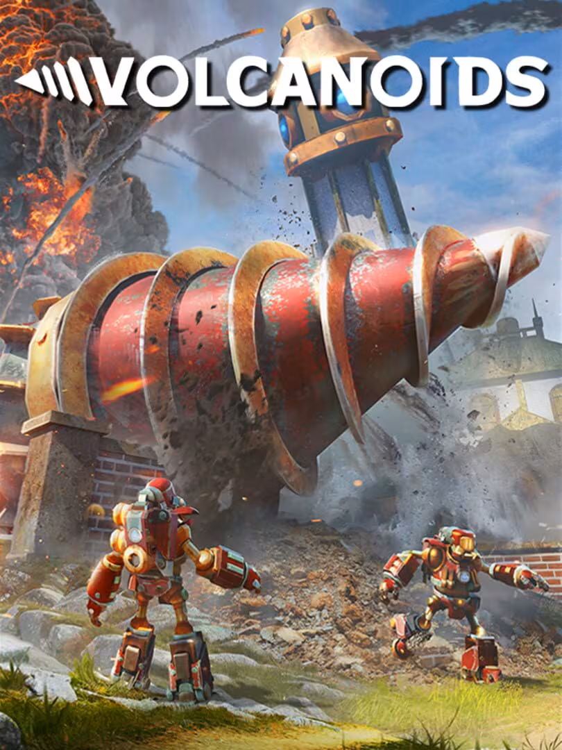 Capsule for Volcanoids