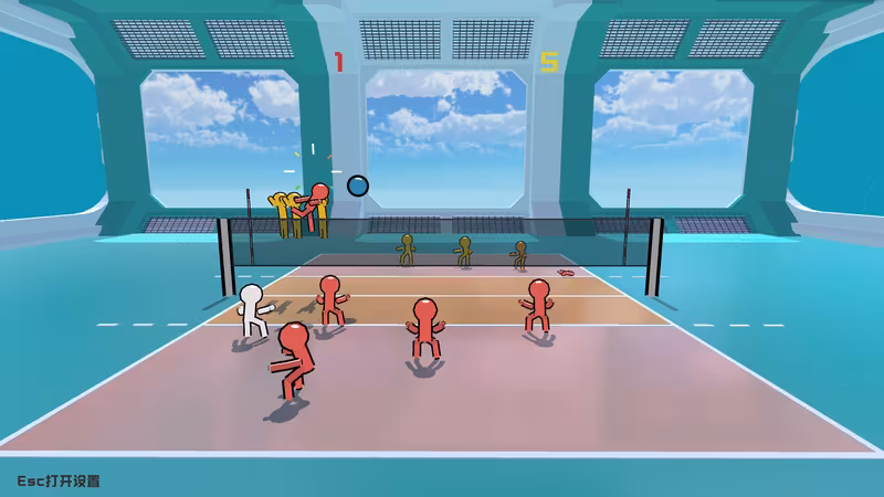 Volley Court - volley-court_3.avif