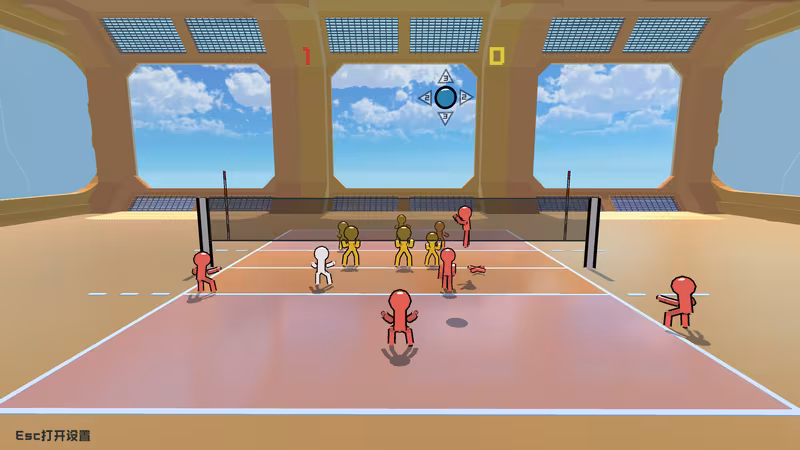 Volley Court - volley-court_5.avif