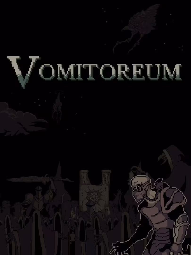 Capsule for Vomitoreum