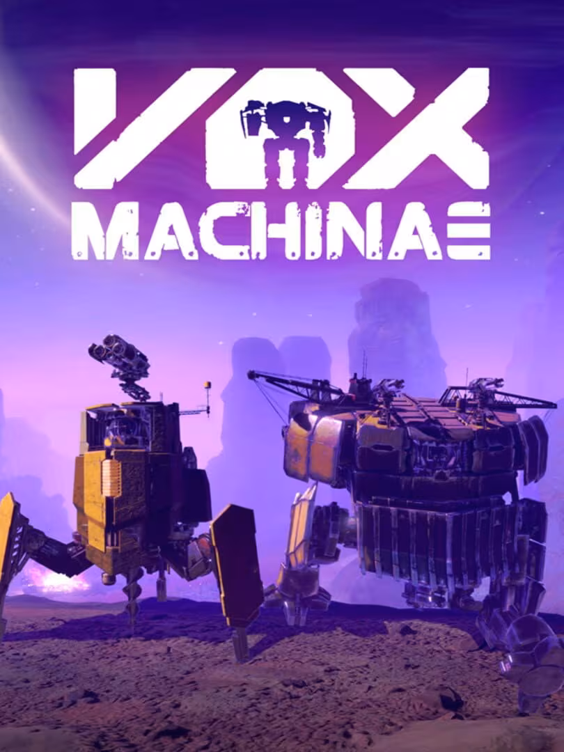 Capsule for Vox Machinae