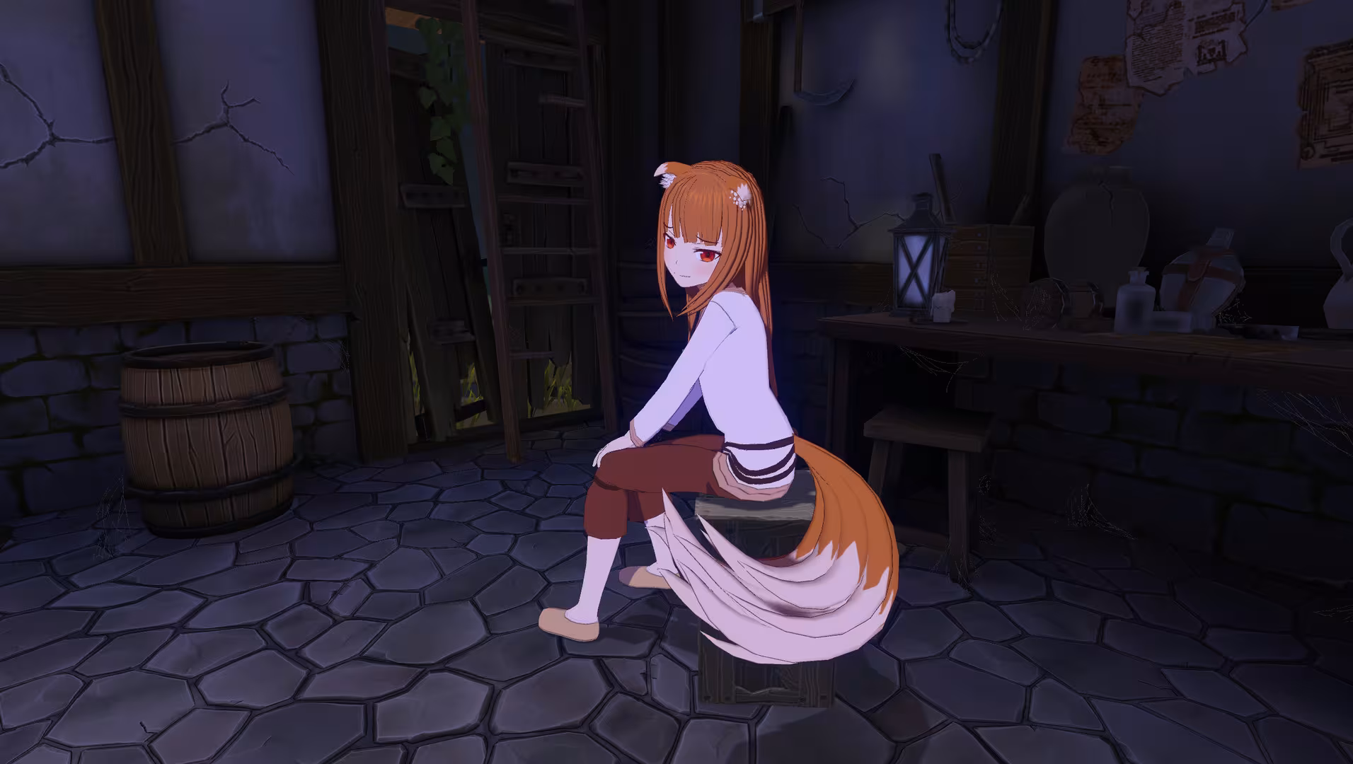 狼と香辛料VR/Spice&WolfVR - vr-spice-wolfvr_6.avif
