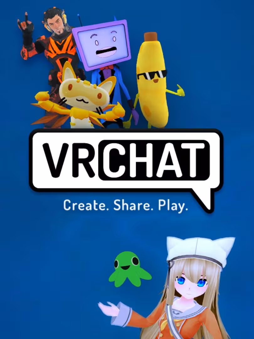 Capsule for VRChat