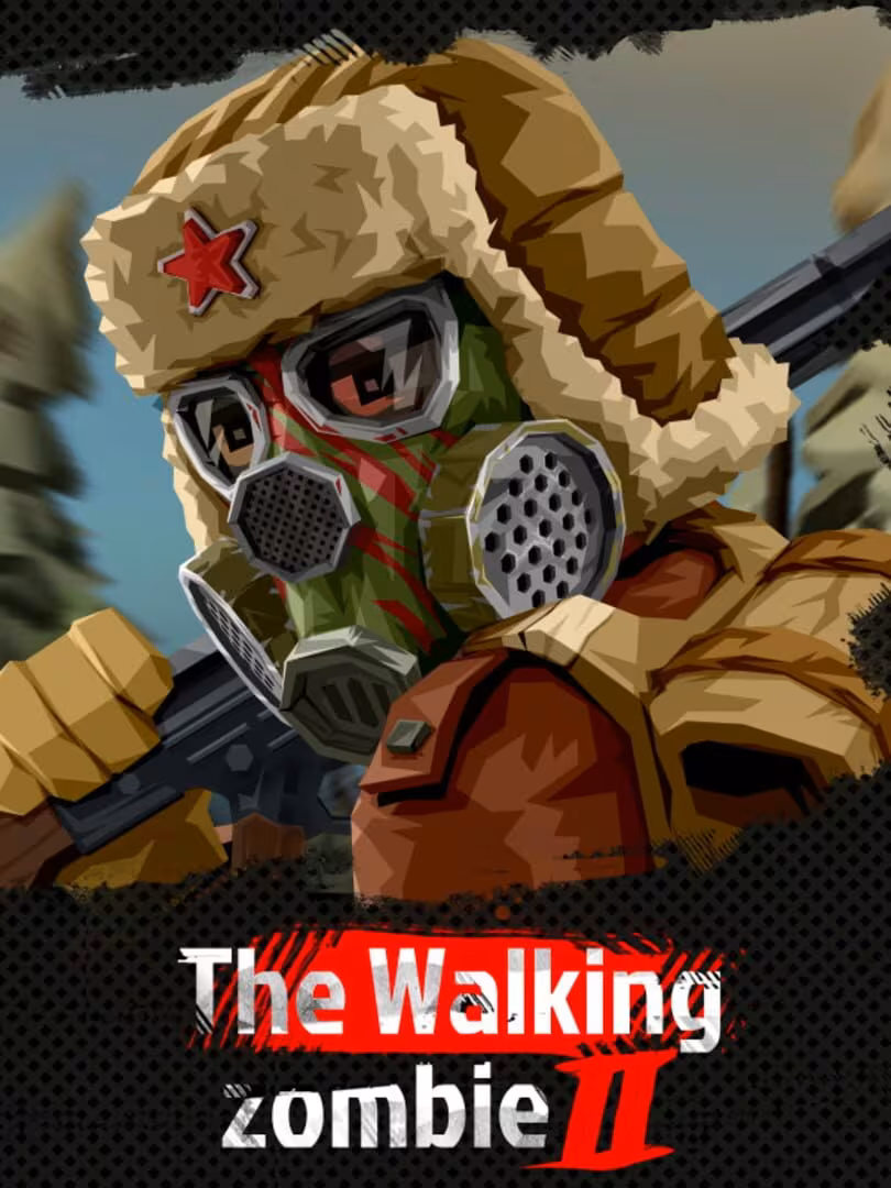 Capsule for Walking Zombie 2