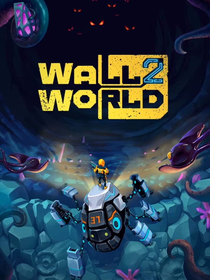 Capsule for Wall World 2