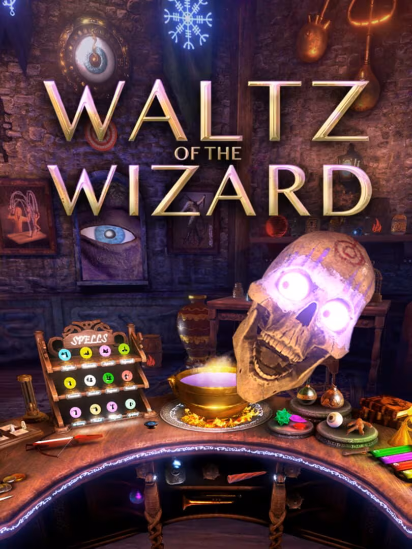 Capsule for Waltz of the Wizard