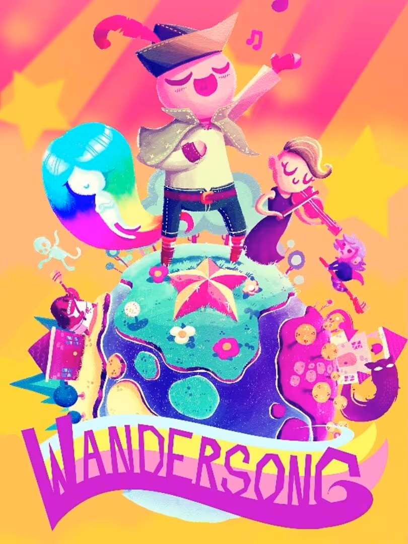 Capsule for Wandersong