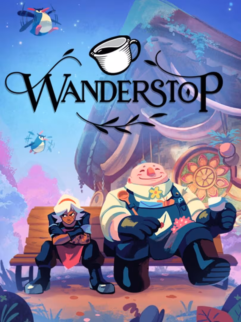 Capsule for Wanderstop