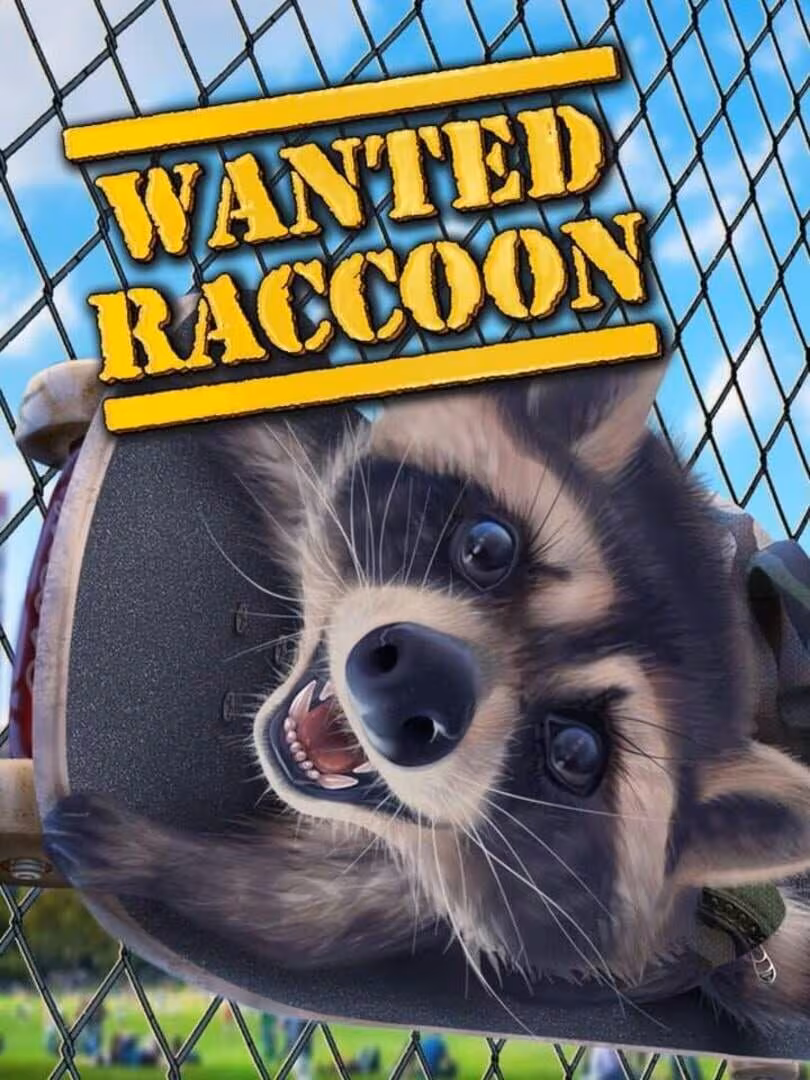 Capsule for Wanted Raccoon