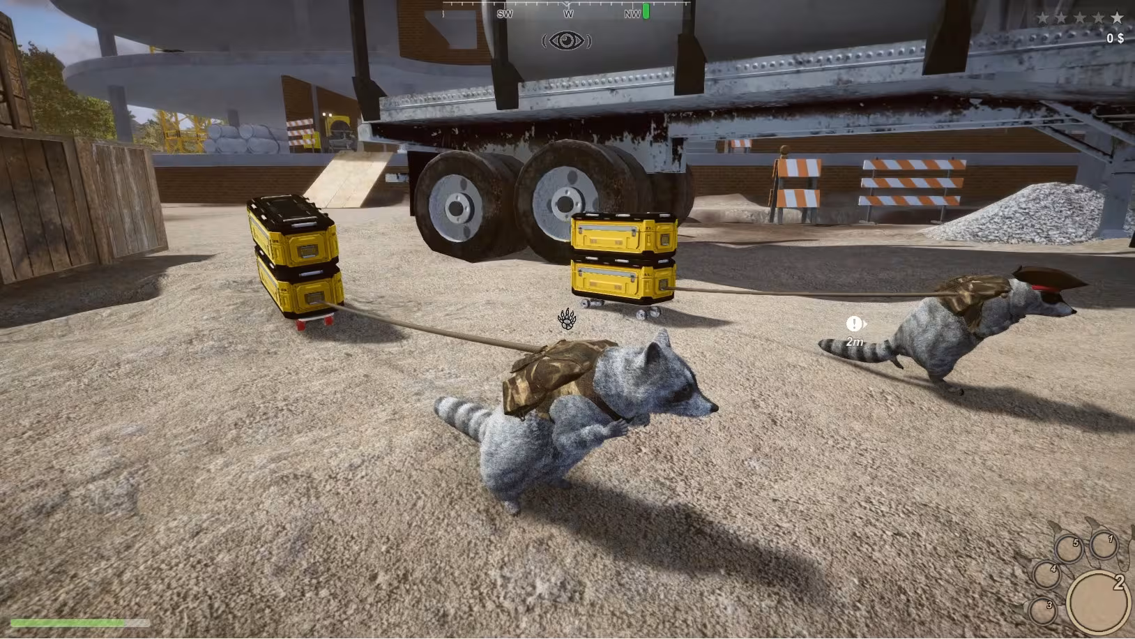 Wanted Raccoon - wanted-raccoon_6.avif