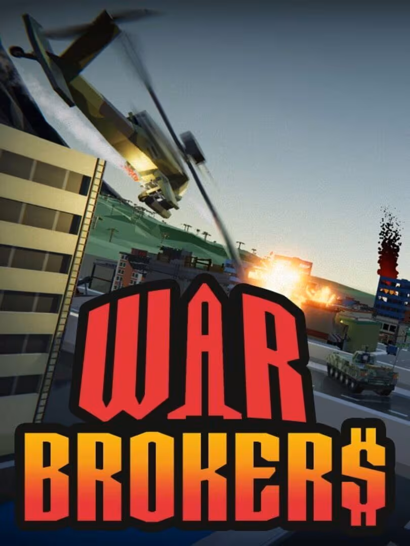 Capsule for War Brokers