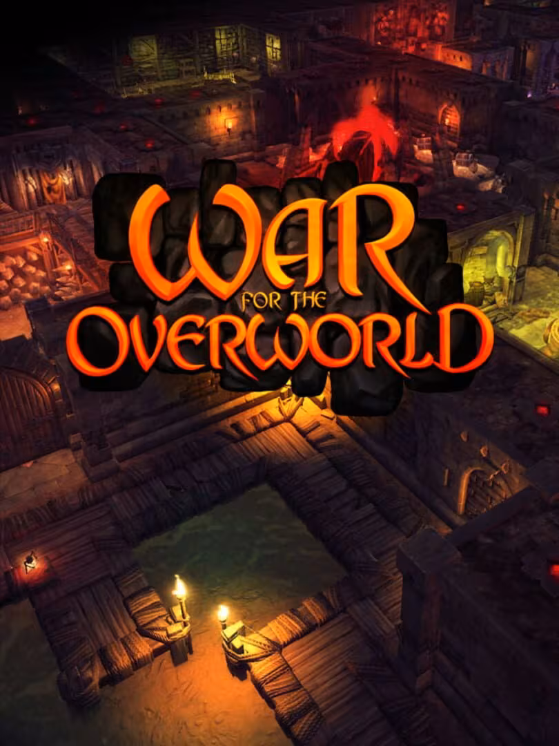 Capsule for War for the Overworld