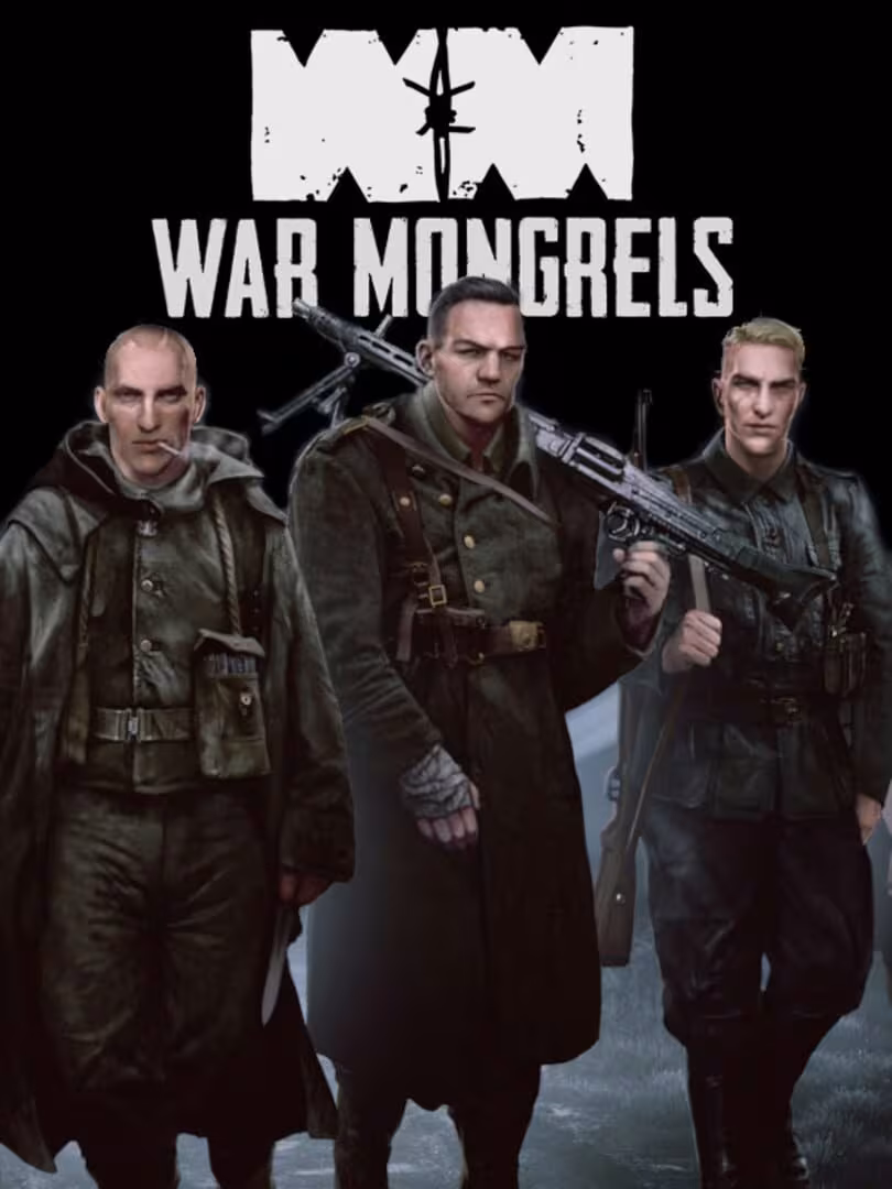 Capsule for War Mongrels