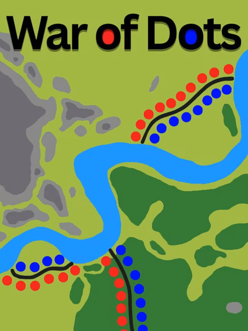 Capsule for War of Dots