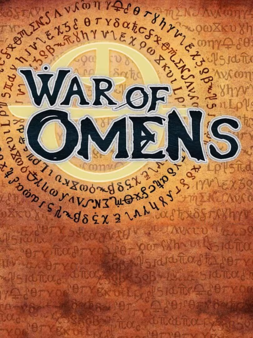 Capsule for War of Omens Card Game