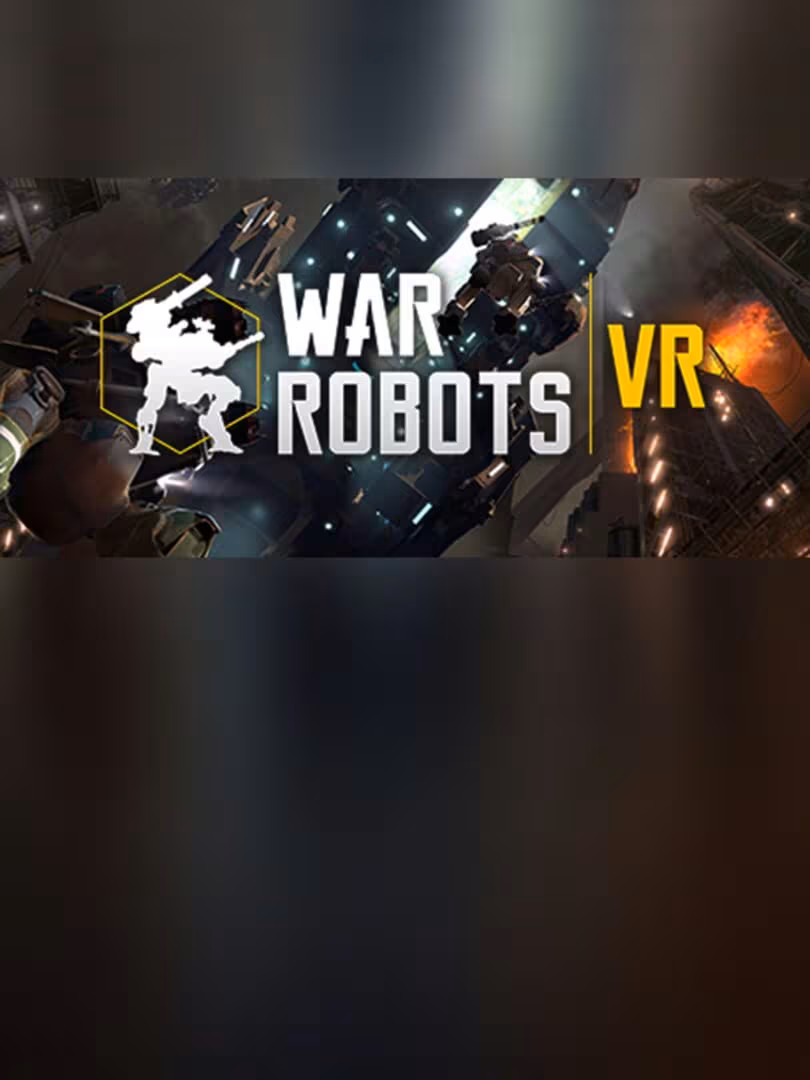 Capsule for War Robots VR: The Skirmish