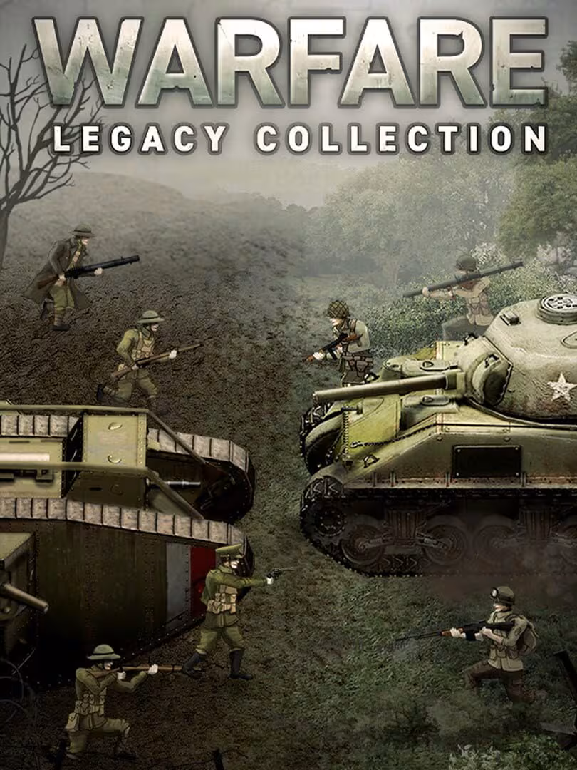 Capsule for Warfare Legacy Collection