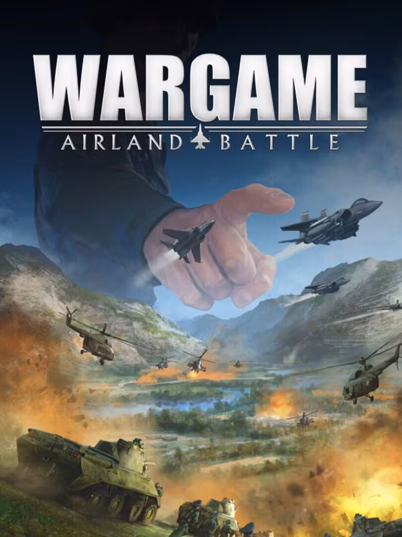 Capsule for Wargame: Airland Battle