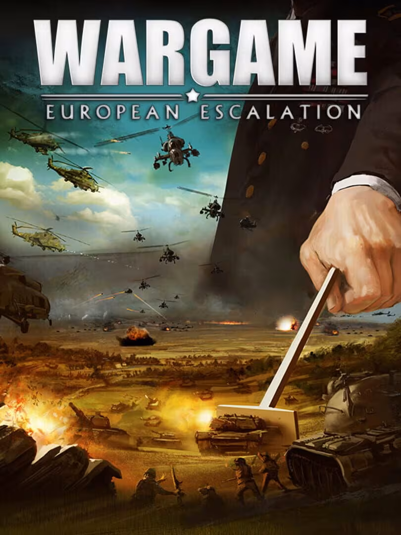 Capsule for Wargame: European Escalation