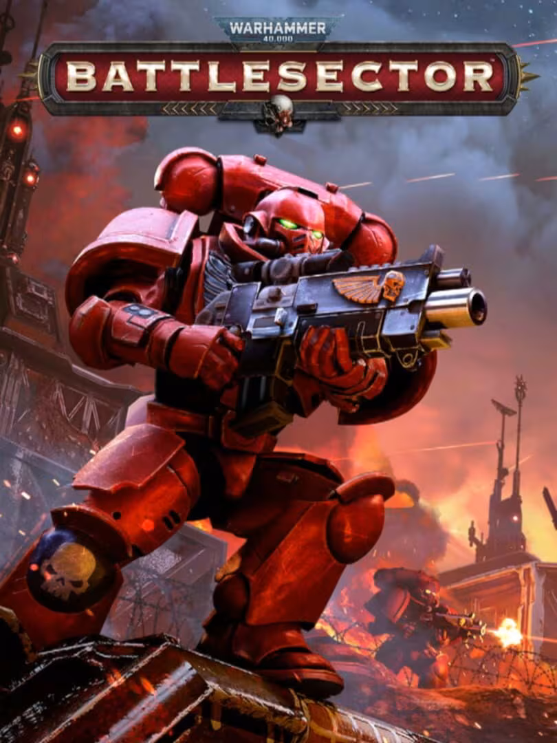 Capsule for Warhammer 40,000: Battlesector