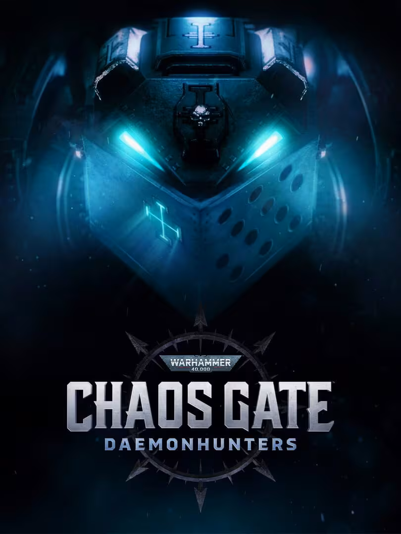 Capsule for Warhammer 40,000: Chaos Gate - Daemonhunters