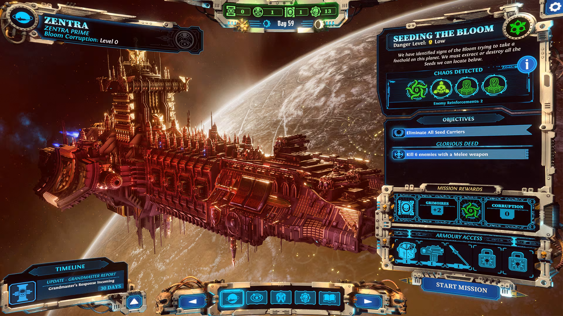 Warhammer 40,000: Chaos Gate - Daemonhunters - warhammer-40-000-chaos-gate-daemonhunters_1.avif
