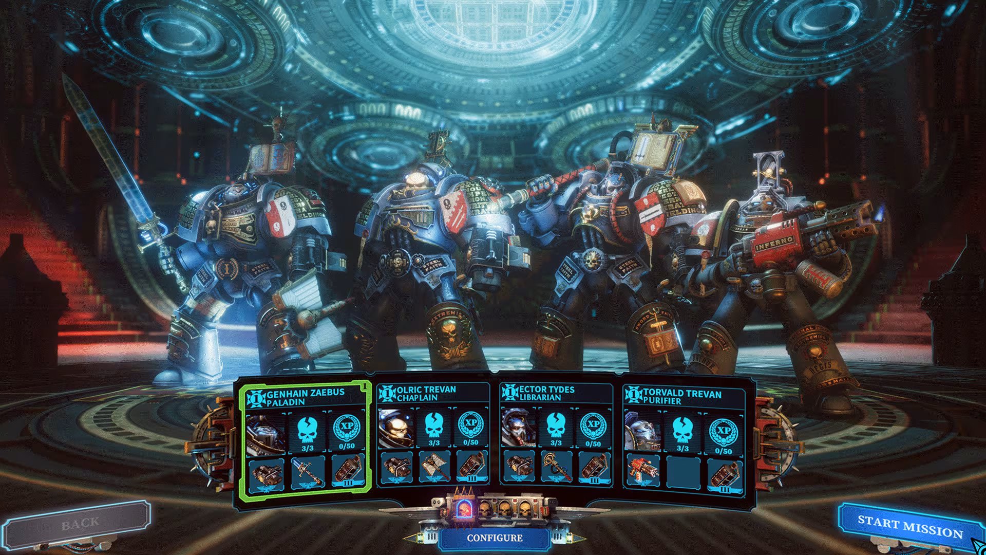 Warhammer 40,000: Chaos Gate - Daemonhunters - warhammer-40-000-chaos-gate-daemonhunters_2.avif